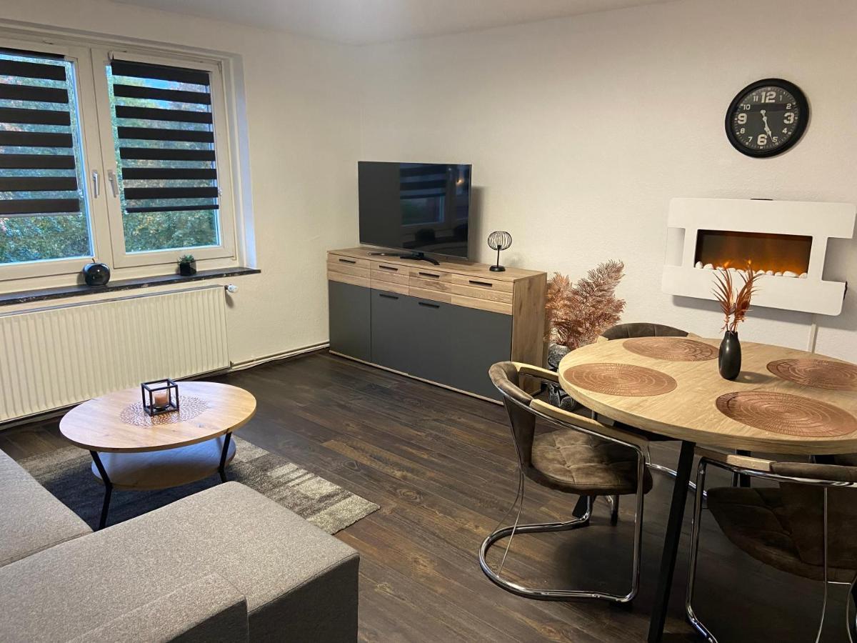 Rosegold Apartamento Bad Harzburg Exterior foto