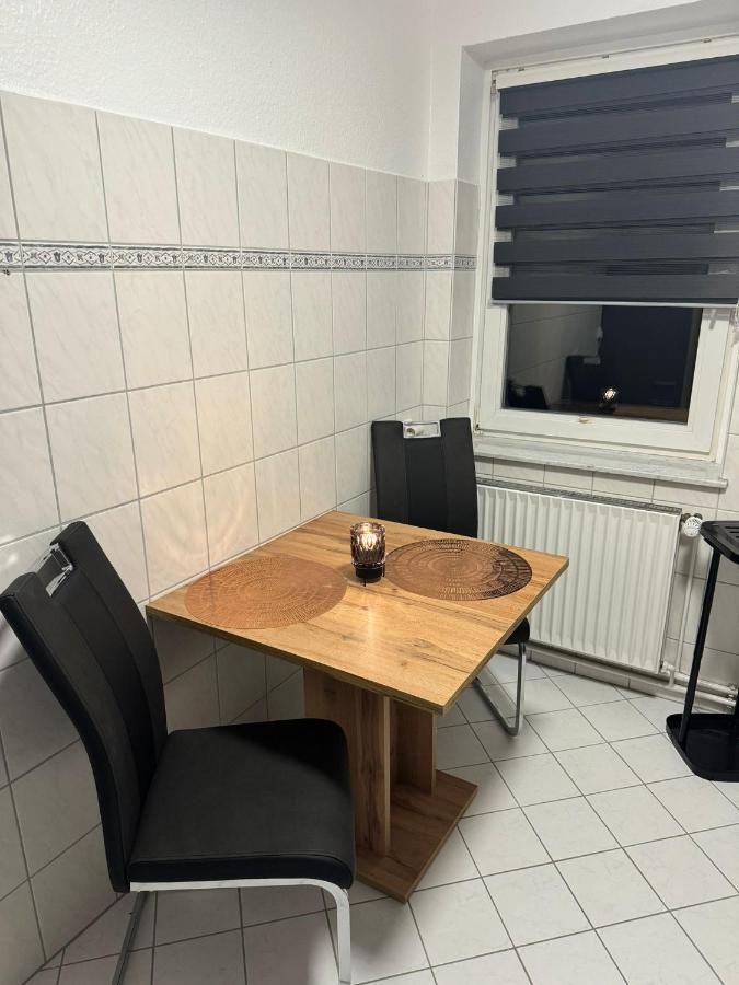 Rosegold Apartamento Bad Harzburg Exterior foto