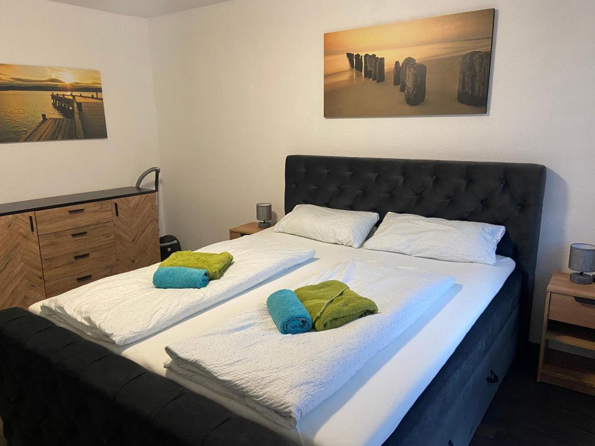 Rosegold Apartamento Bad Harzburg Exterior foto