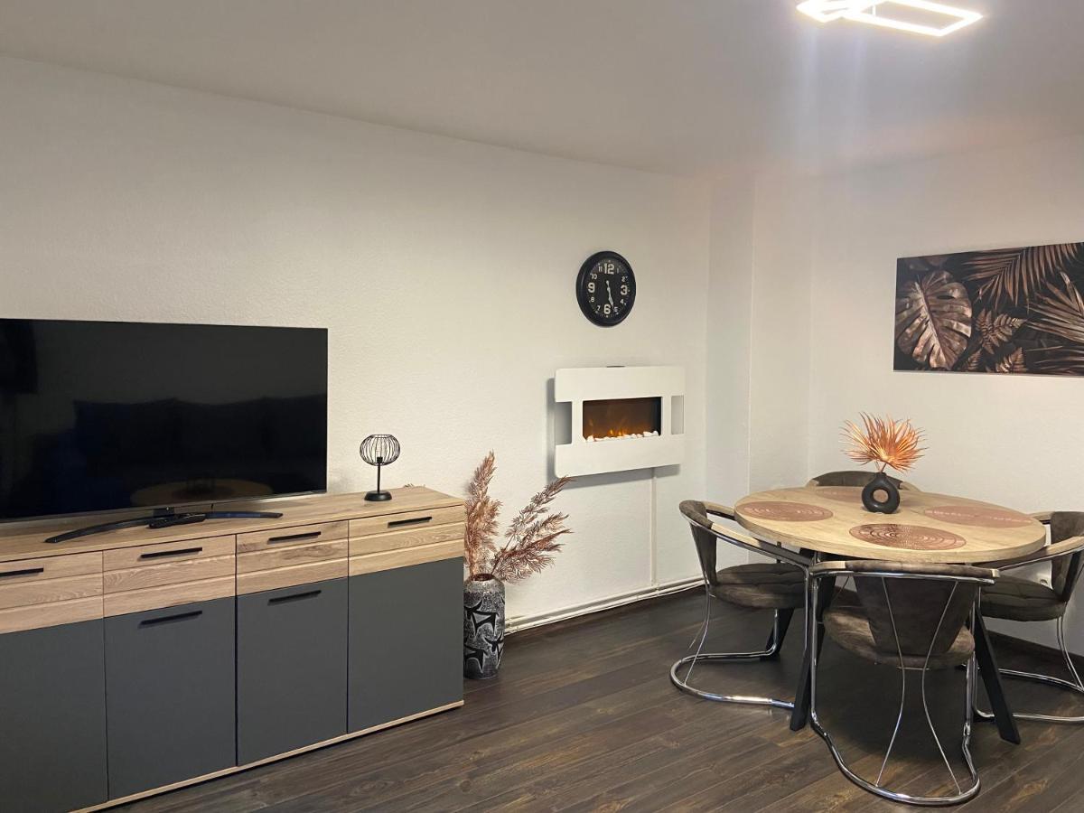Rosegold Apartamento Bad Harzburg Exterior foto
