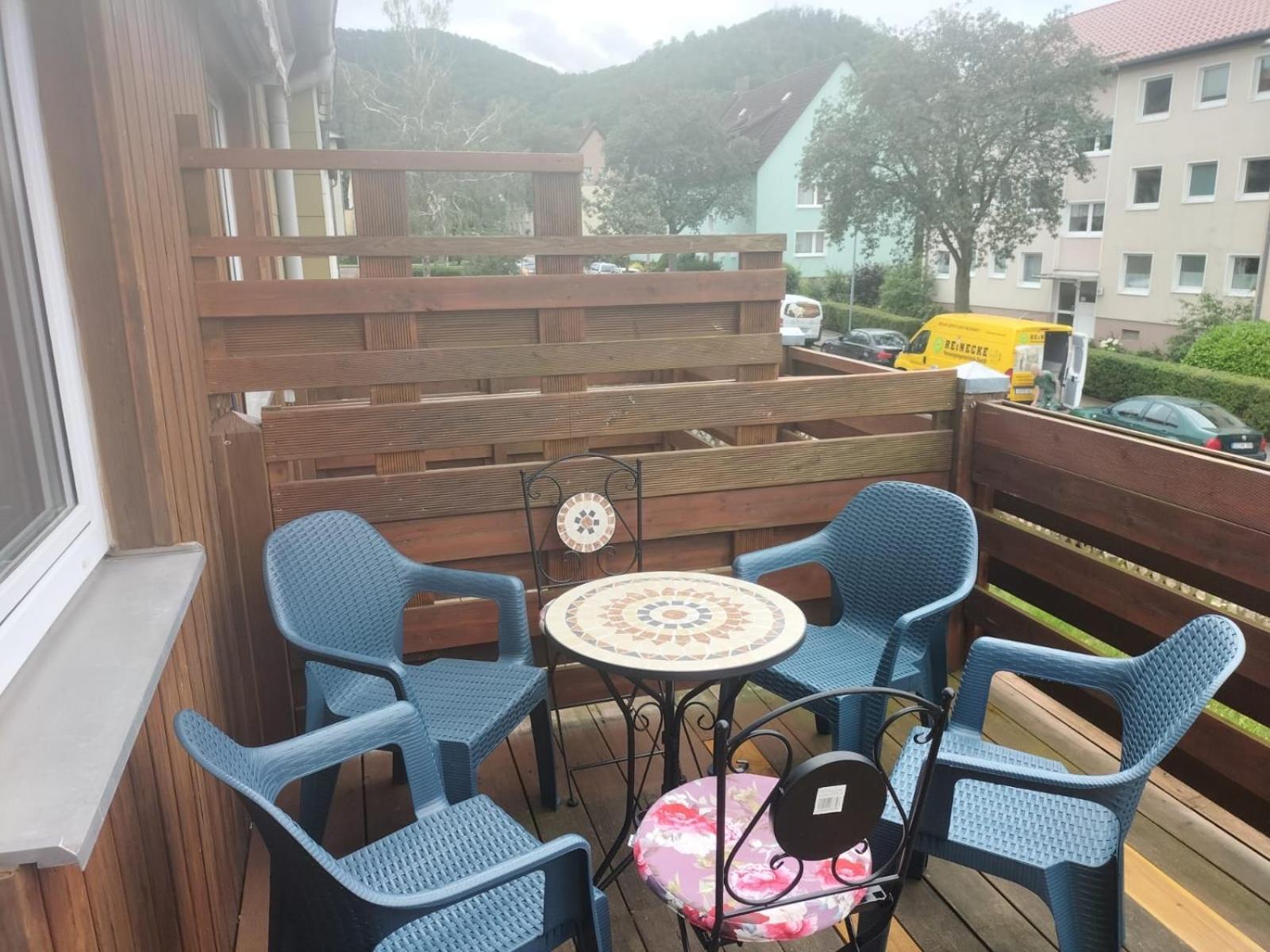 Rosegold Apartamento Bad Harzburg Exterior foto
