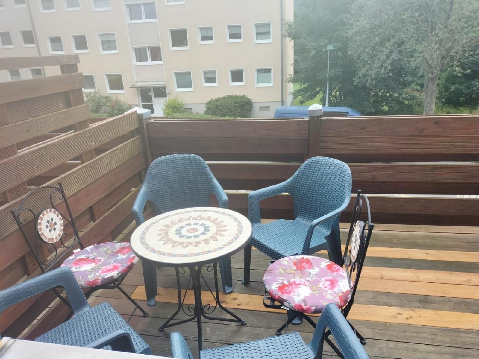 Rosegold Apartamento Bad Harzburg Exterior foto